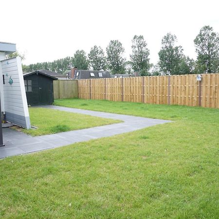 Kustverhuur, Park Schoneveld, Zeester 46 Breskens Exteriör bild