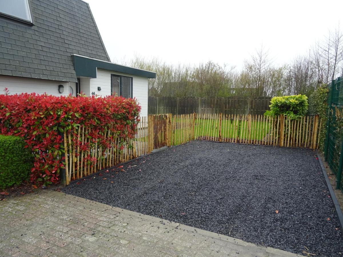 Kustverhuur, Park Schoneveld, Zeester 46 Breskens Exteriör bild